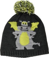 Sterntaler Jungen StrickmüTze FüR Kleinkinder WintermüTze Anthrazit Mel. 43