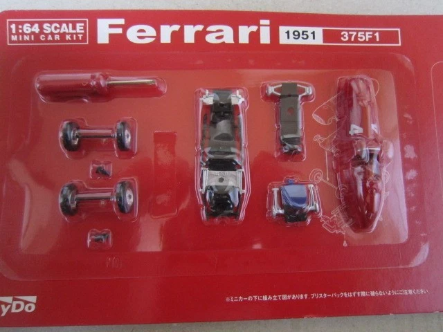 Las mejores ofertas en Coches de Fórmula 1 Kyosho Ferrari diecast