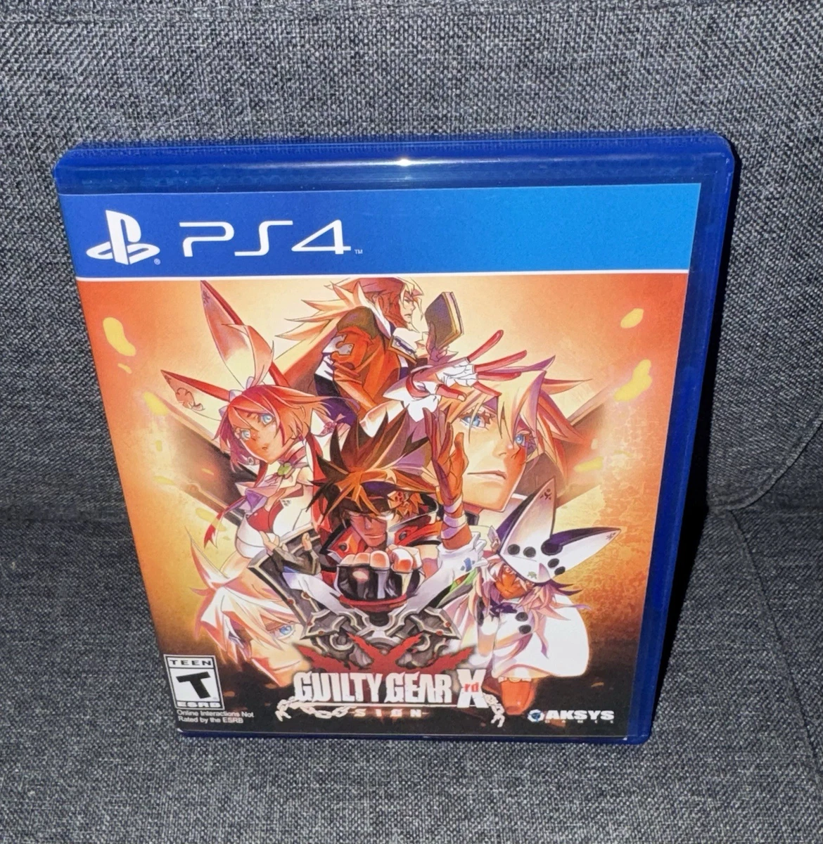 Guilty Gear Xrd-SIGN-Video Games for sale | eBay