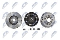 Kupplungssatz NTY NZS-PL-003 FüR Corsa Tigra Meriva Combo Opel GroßRaumlimousine