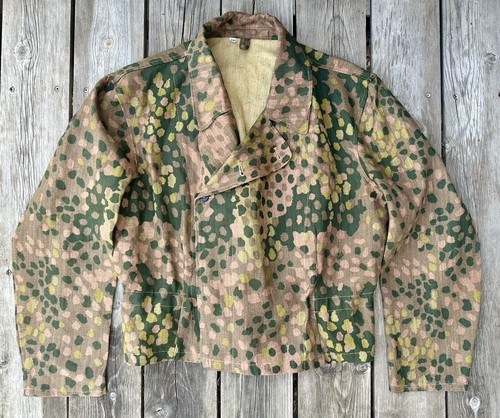 SM Wholesale Waffen SS HBT 44 Dot Panzer Wrap/Size 46*48
