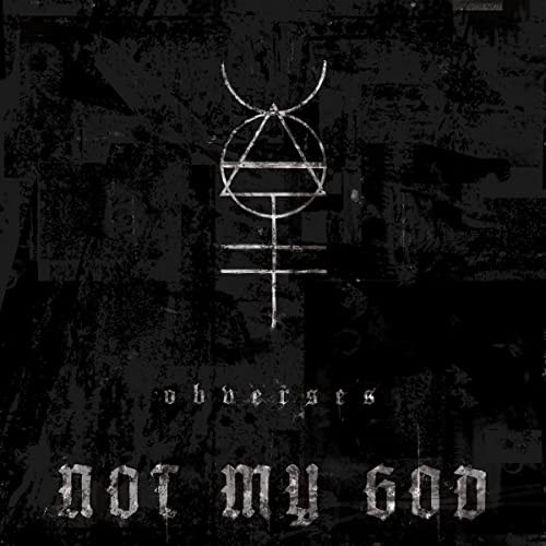 Not My God - Obverses - Vinyl Record - G3Z-image