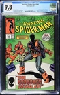 Amazing Spider-Man #289 CGC 9.8 White Pages Hobgoblin Revealed Marvel