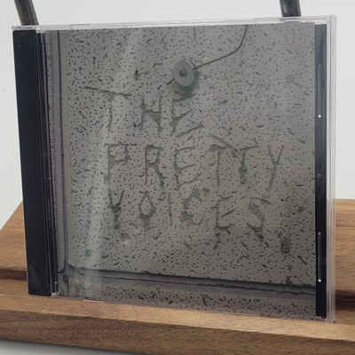 Brand New Sealed The Pretty Voices Self Titled EP CD Rare OOP Local