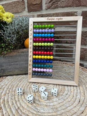 Swiperight classic Edition 4 Er Set  (Alle nach rechts) Würfelspiel Geschenkidee