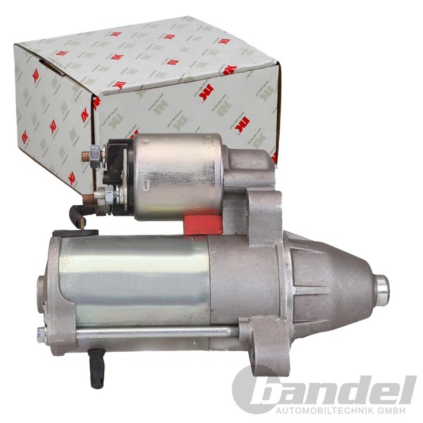 NK Anlasser Starter 1,4Kw Passend FüR Ford Focus Kuga Mondeo Tourneo Transit |-image
