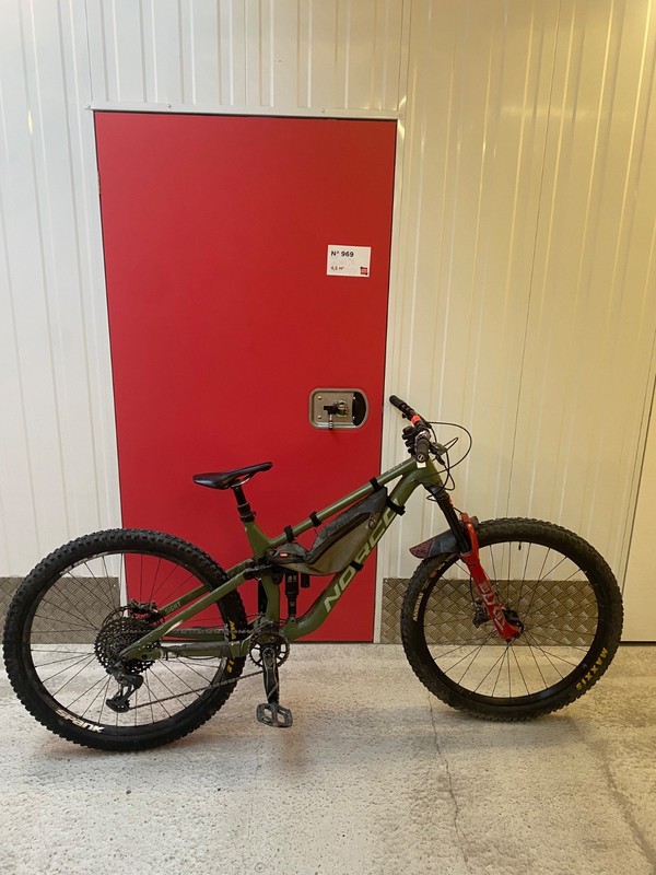 Norco Sight A3 29 full suspension enduro bike