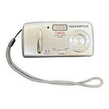Olympus Camedia D-435 5.1MP Compact Digital Camera