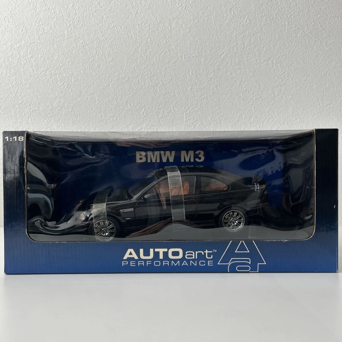 1/18  M3 artcar シリーズ　2台セット 1 18 Autoart Bmw M3 for sale | eBay