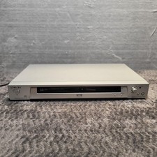 Sony DVP-NS415 DVD CD Video CD Player Silver Component S-Video Dolby DTS Digital