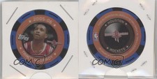 2005-06 Topps NBA Collector Chips Blue Tracy McGrady HOF