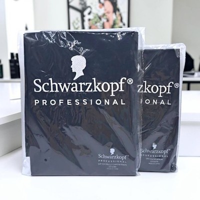 Schwarzkopf Professiona Cape Embroidered Logo - Lot of 2
