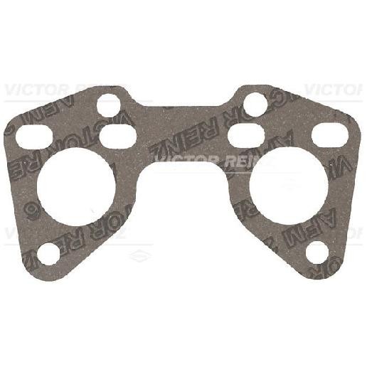 Dichtung AbgaskrüMmer FüR Peugeot 206 2A 2E 1.4 1.6 98 Bis 26 Victor CDY H1B-image