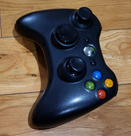 Xbox 360 E 1538 Console 250GB HDD Bundle, OEM Controller, Power, HDMI, TESTED