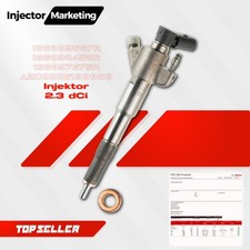 Injecteur Renault MASTER