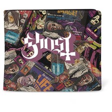 Ghost Wallet - Magazines Wallet with Coin Pocket
