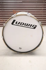 Slingerland 14x24 Concert Bass Drum Vintage 1970's