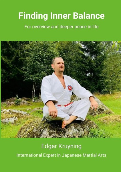 Finding Inner Balance For Overview And Deeper Peace In Life Edgar Kruyning Buch-image