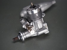 OS Max 10 FSR,  RC-Verg., Dämpfer / Graupner (#304)