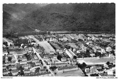 AZIP4-0387-08 - REVIN - Die Fallschlucht und das neue Viertel der C