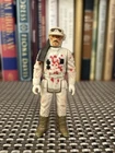 Vintage 1980 Kenner Star Wars Lot Hoth Rebel Commander Hong Kong Blood Custom