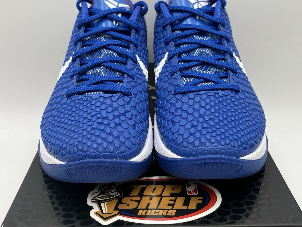 DS New Nike Zoom Kobe Bryant 6 Protro Los Angeles Dodgers 2025