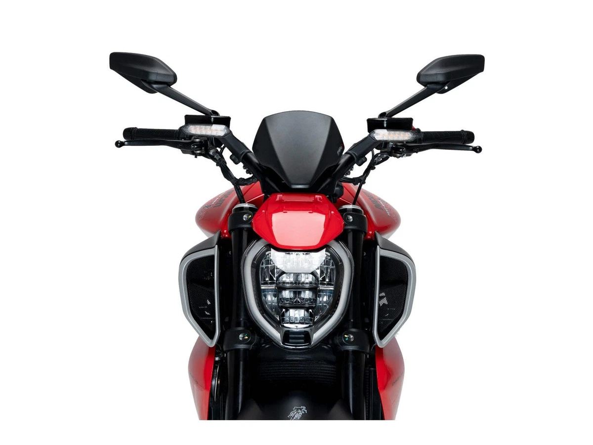 B*K様 Puig Xdiavel xディアベル シールド 【公式通販】