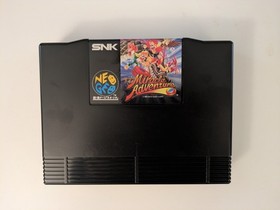 Miracle Adventure / Spin Master (Neo Geo AES) Complete in Box, Authentic 