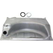 19 Gallon Fuel Gas Tank For 66-67 Dodge Charger Coronet Silver 19 Gallon Fuel Gas Tank For 66-67 Dodge Charger Coronet Silver