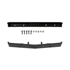 1/24 RC Car Alloy Front Rear Bumper With Screw&Nuts For Axial SCX24 AXI90081 C10