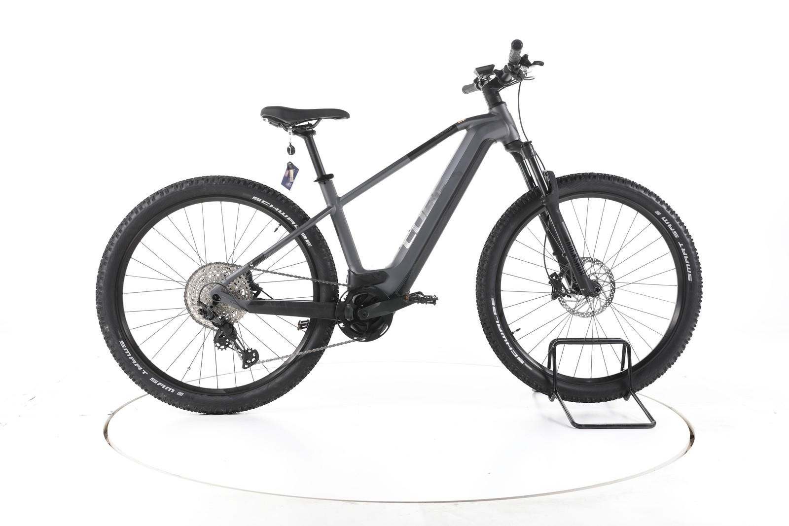Cube Reaction Hybrid Race 750 VTT électrique semi-rigide Bosch Batterie 750Wh Pr