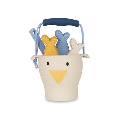 Swim Essentials Beach Play Set Sunny Seagull 12 x 9 cm | Wasser Strand