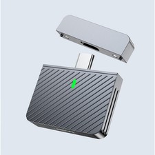 JEYI 2230 M.2 NVMe In-line SSD Enclosure M.2 To USB 3.2 10Gbps Aluminum Case