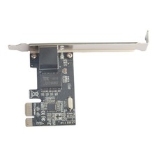 10/100/1000Mbps Gigabit Ethernet PCI Express Network Card Driver PCIe RJ45 LAN