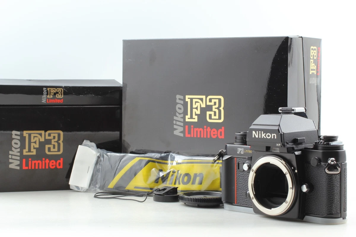 Nikon F3 Limited for sale | eBay