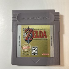 The Legend of Zelda Links Awakening DX (Nintendo GameBoy 1998) Cart Only Tested