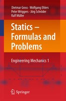 Statics - Formulas And Problems | Dietmar Gross (U. A.) | Taschenbuch | Ix
