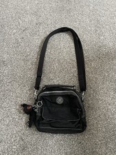 Used Women’s Black Kipling Bag