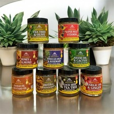 Organic Hair Pomade 100 Natural Vegetable Base Herbal By Essential Palace