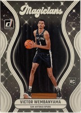 Victor Wembanyama Rookie Magicians Panini Donruss NBA Basketball 2023/24