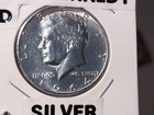1964 50C Kennedy Half Dollar