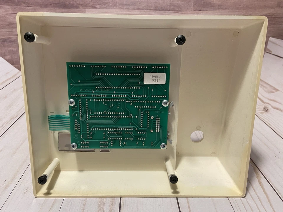 Precor 9.1 Treadmill  Console Display Panel - Image 2 of 4