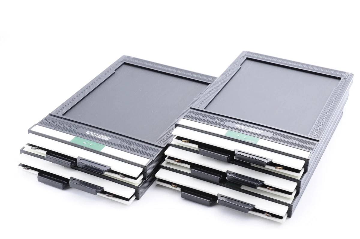 Fidelity 4x5in. Camera Cut Film Holders for sale | eBay