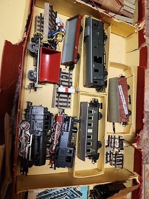 MARKLIN TRAIN SET 3200/made In Germany/ VINTAGE