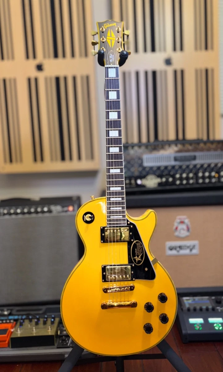 Gibson Yellow Electric Guitars for sale | eBay