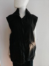 Gilet in pile nero di Golfino, taglia 36