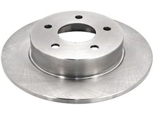 DuraGo 38TY21F Rear Brake Rotor Fits 2019-2024 Nissan Altima 2.5L 4 Cyl