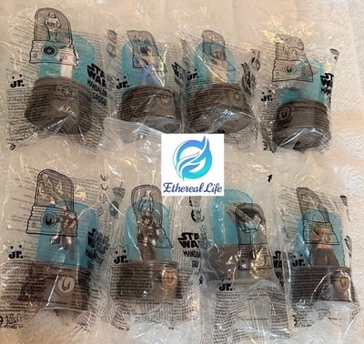 2026 Burger King STAR WARS MANDALORIAN & GROGU Toys/Boxes and Cups