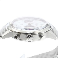 BREITLING TOP TIME AB0176 41mm SS Ice Blue Automatic Chronograph #C042 2