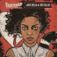 Arte Bella The Fel - Split Lp - Vinyl Record - F72Z